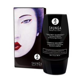 Shunga Secret Garden Clitoral Gel 30ml