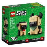 Lego BrickHeadz 40440 Nemecký ovčiak - cena, porovnanie