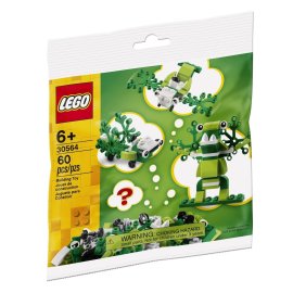 Lego 30564 Postav si vlastné monštrum