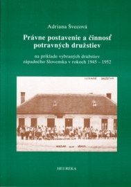 Právne postavenie a činnosť potravných družstiev