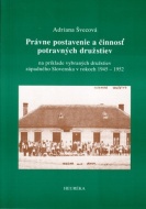 Právne postavenie a činnosť potravných družstiev - cena, porovnanie