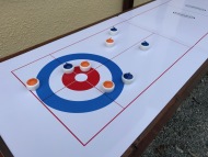 Bex Sport Shuffleboard / Curling - cena, porovnanie