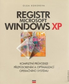 Registr Microsoft Windows XP - kompletní průvodce