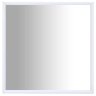 vidaXL Zrkadlo biele 40x40 cm - cena, porovnanie