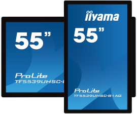 Iiyama TF5539UHSC-B1AG