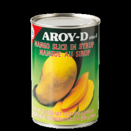 Aroy-D Mango v sirupe 230g