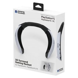 Hori 3D Surround Gaming Neckset