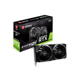 MSI RTX 3070 VENTUS 2X 8G OC LHR