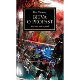 Bitva o Propast (osmá kniha ze série Horovo kacířství)