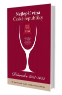 Nejlepší vína České republiky 2021/2022 - cena, porovnanie