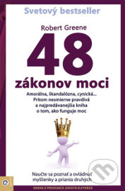 48 zákonov moci