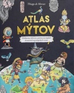 Atlas mýtov - cena, porovnanie