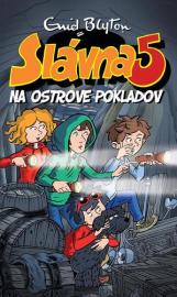 Slávna päťka 1: Na ostrove pokladov