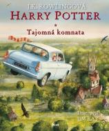 Harry Potter 2 a Tajomná komnata – ilustrovaná edícia - cena, porovnanie