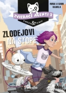 Zvierací agenti 2: Zlodejovi na stope - cena, porovnanie