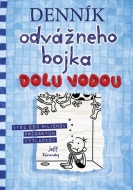 Denník odvážneho bojka 15: Dolu vodou - cena, porovnanie