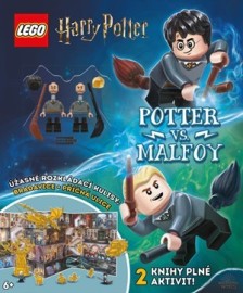 LEGO Harry Potter Potter vs. Malfoy