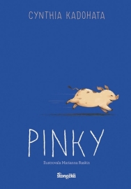 Pinky - Cynthia Kadohata