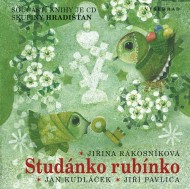 Studánko rubínko + CD - cena, porovnanie