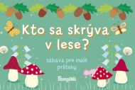 Kto sa skrýva v lese? - cena, porovnanie