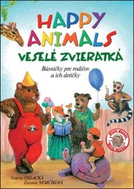 Happy Animals Veselé zvieratká