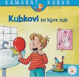 Kubkovi sa kýve zub - nové vydanie