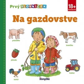 Prvý slovníček: Na gazdovstve