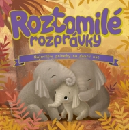 Roztomilé rozprávky - cena, porovnanie