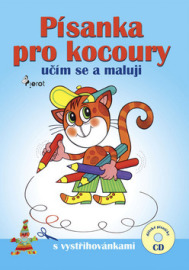 Písanka pro kocoury s CD