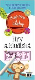 Moje prvé úlohy - Hry a bludiská