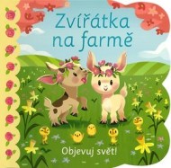 Zvířátka na farmě - cena, porovnanie