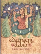 Zázračný džbán - Indické rozprávky - cena, porovnanie