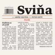 Sviňa - audiokniha - cena, porovnanie