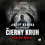 Čierny kruh: Koniec mafie - audiokniha - cena, porovnanie