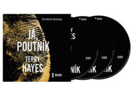 Já, Poutník - audiokniha 3CD