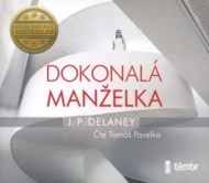 Dokonalá manželka - audiokniha - cena, porovnanie