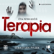 Terapia - audiokniha - cena, porovnanie