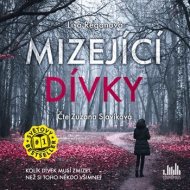 Mizející dívky - audiokniha - cena, porovnanie