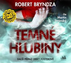 Temné hlubiny - audiokniha