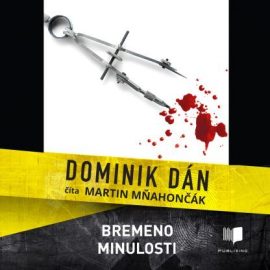 Bremeno minulosti - audiokniha