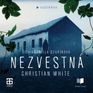 Nezvestná - audiokniha - cena, porovnanie