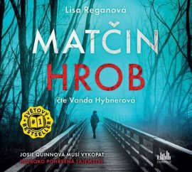 Matčin hrob - audiokniha