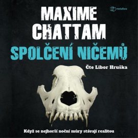 Spolčení ničemů - audiokniha