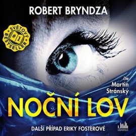 Noční lov - audiokniha