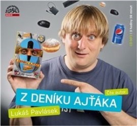 Z deníku ajťáka (audiokniha)