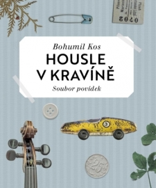 Housle v kravíně - audiokniha