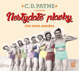 Nestydaté plavky - audiokniha