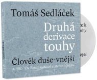 Druhá derivace touhy - audiokniha - cena, porovnanie