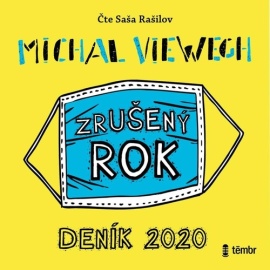 Zrušený rok: Deník 2020 (audiokniha)