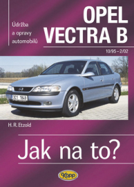 OPEL VECTRA B 10/95 - 2/02 Jak na to? č. 38